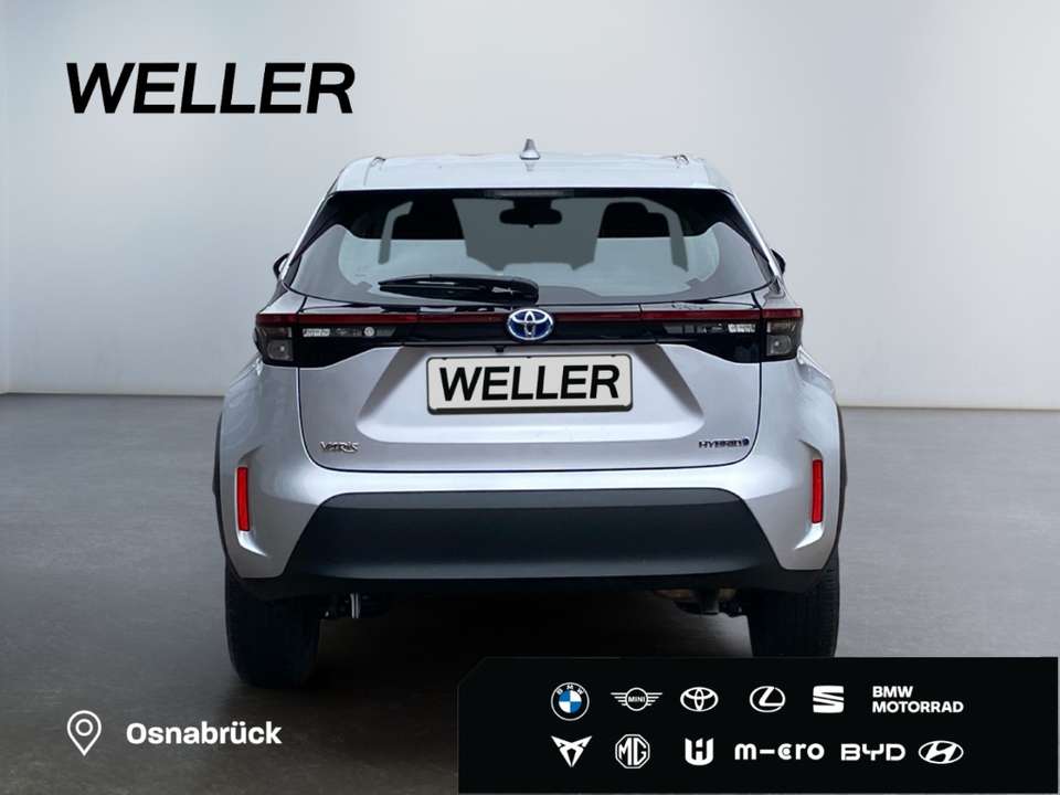 Toyota Yaris Cross - Imagem 6