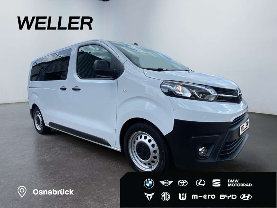 Toyota Proace - Imagem 4