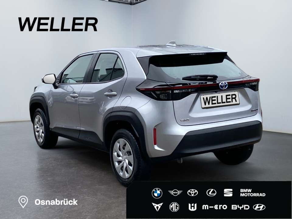 Toyota Yaris Cross - Imagem 7