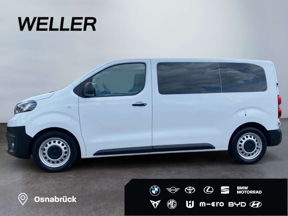 Toyota Proace - Imagem 5