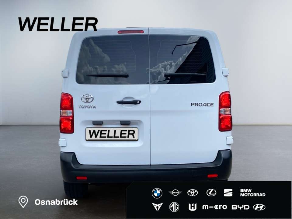 Toyota Proace - Imagem 6