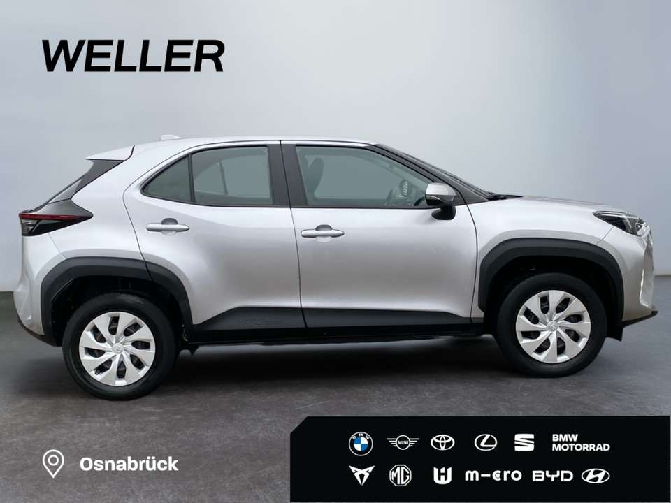 Toyota Yaris Cross - Imagem 10