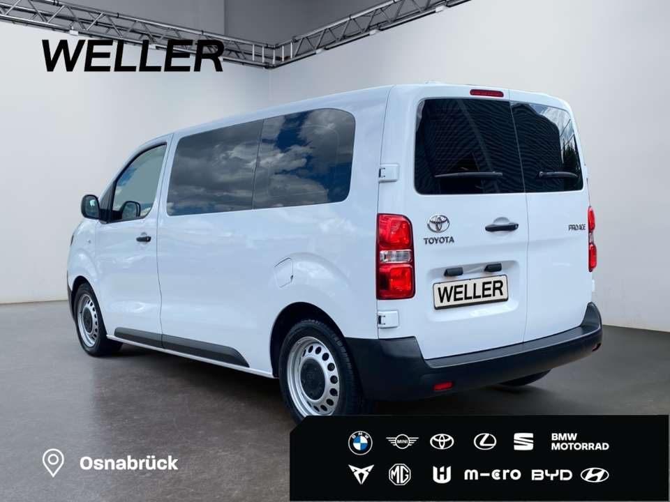 Toyota Proace - Imagem 7