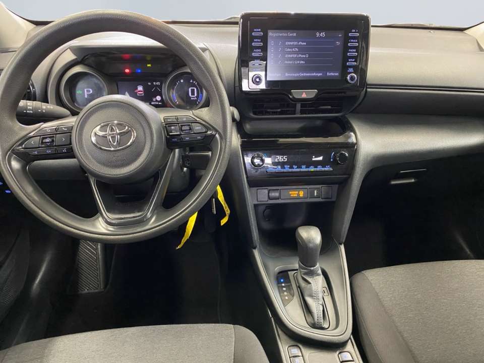 Toyota Yaris Cross - Imagem 12