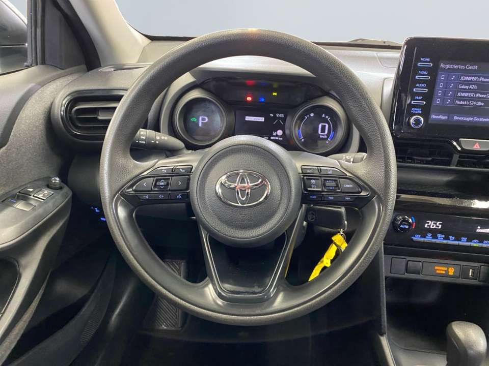 Toyota Yaris Cross - Imagem 13