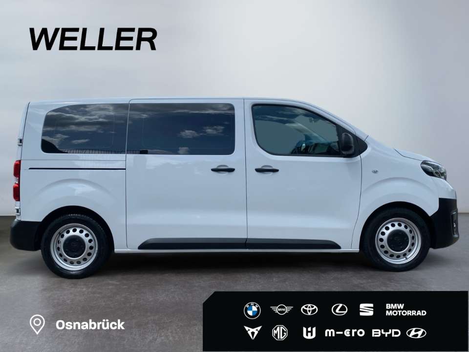 Toyota Proace - Imagem 10