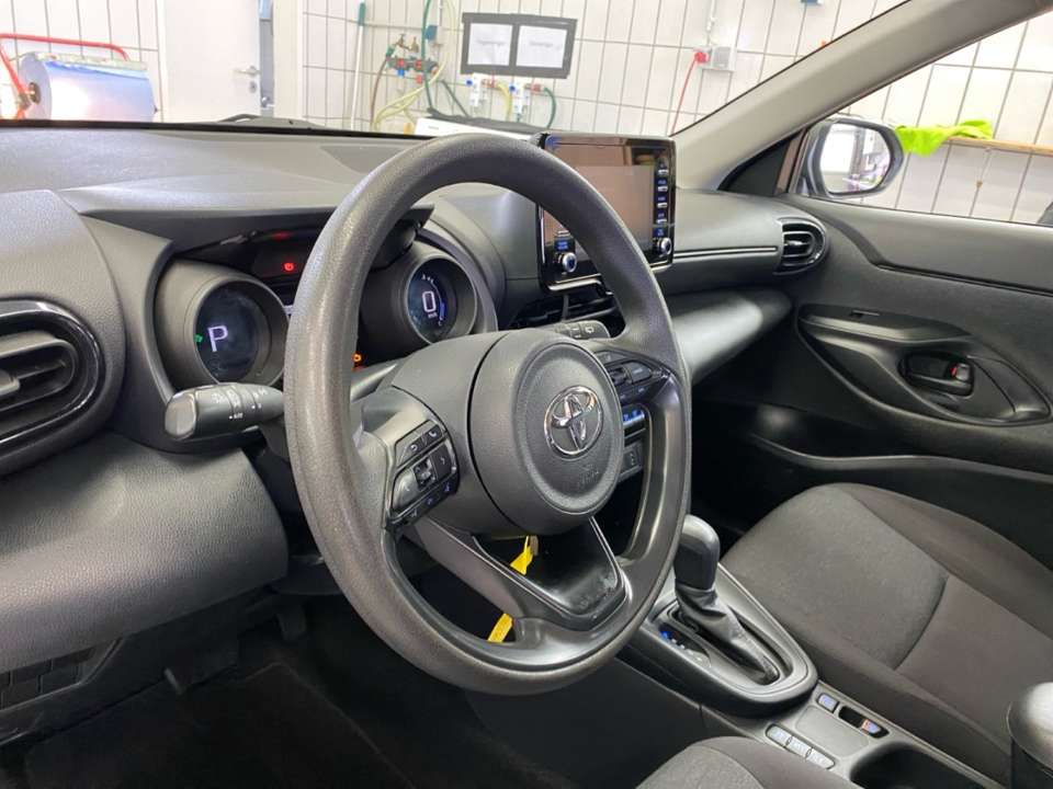 Toyota Yaris Cross - Imagem 14