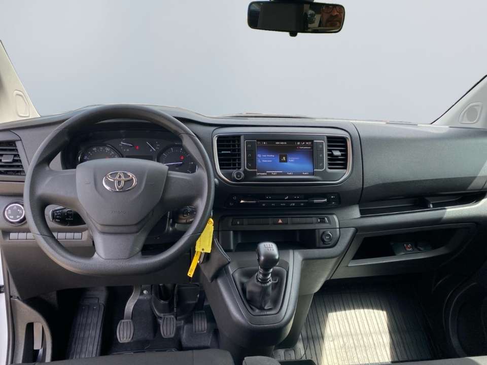Toyota Proace - Imagem 12