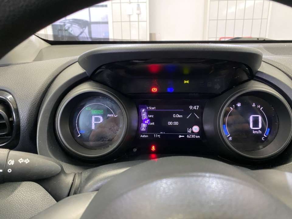 Toyota Yaris Cross - Imagem 15