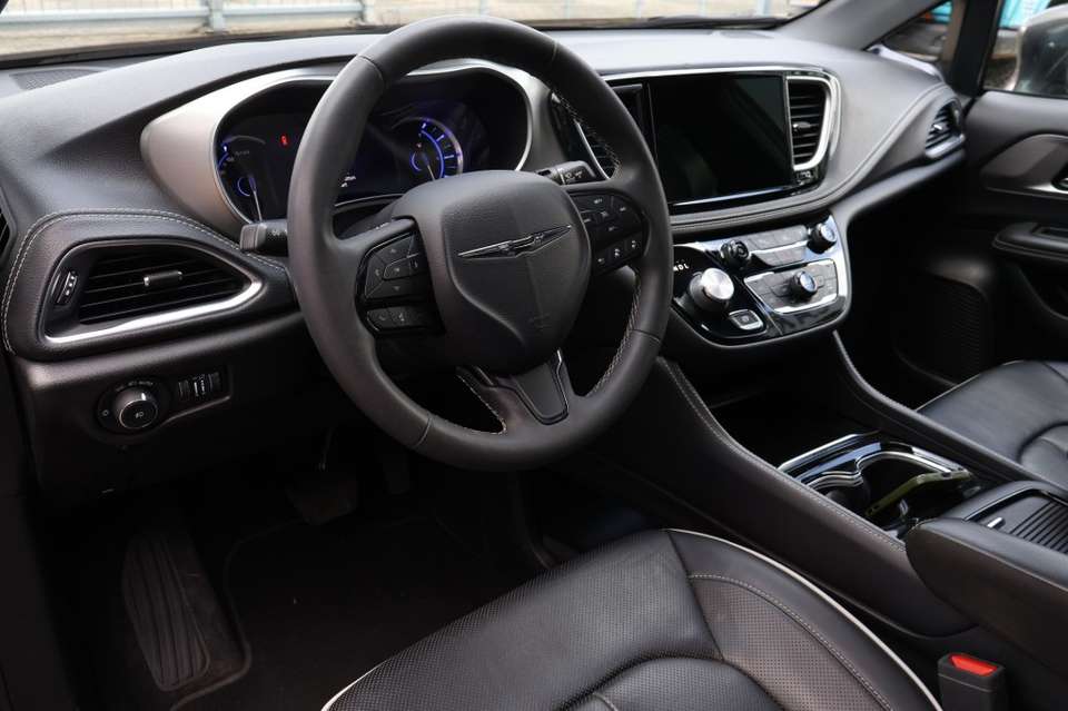 Chrysler Voyager - Imagem 8