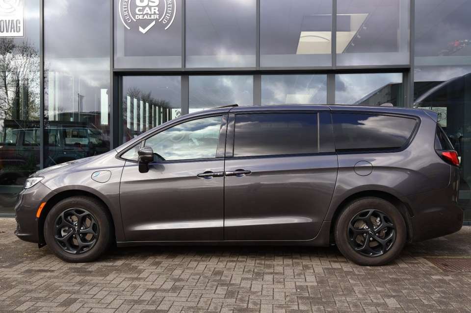 Chrysler Voyager - Imagem 13