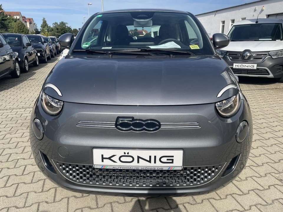 Fiat 500e - Imagem 2