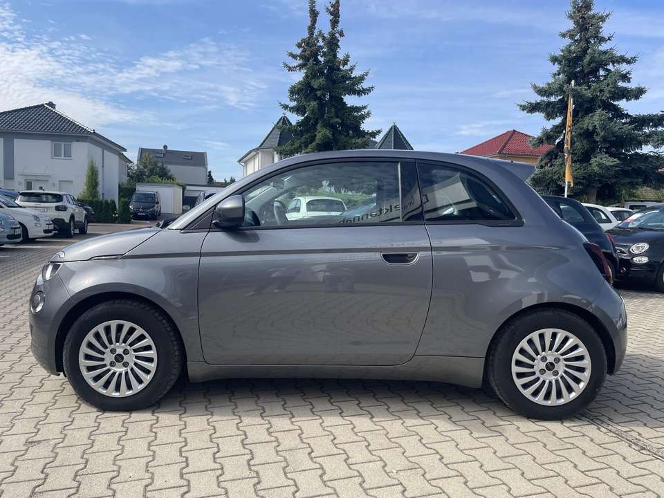 Fiat 500e - Imagem 3