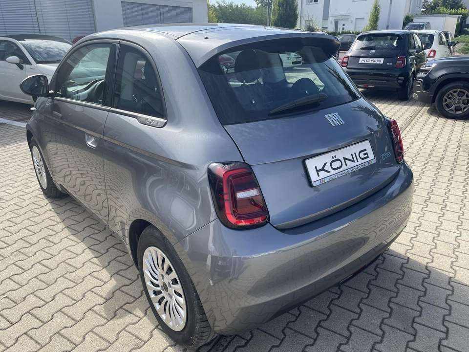 Fiat 500e - Imagem 4