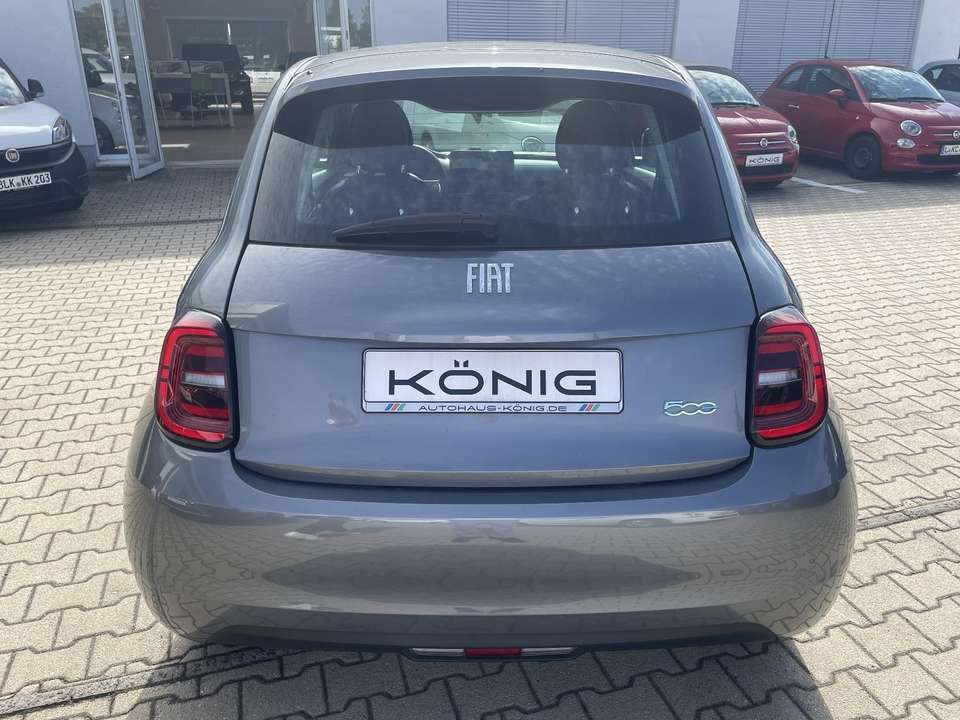 Fiat 500e - Imagem 5