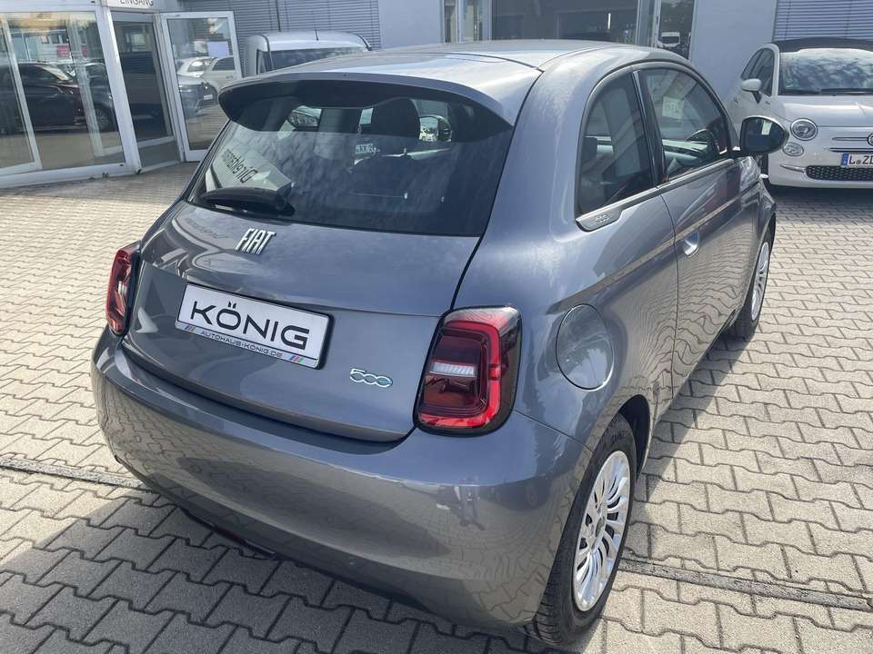 Fiat 500e - Imagem 6