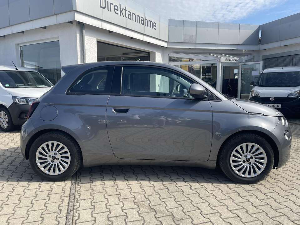 Fiat 500e - Imagem 7