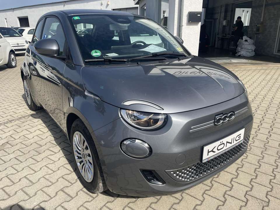 Fiat 500e - Imagem 8