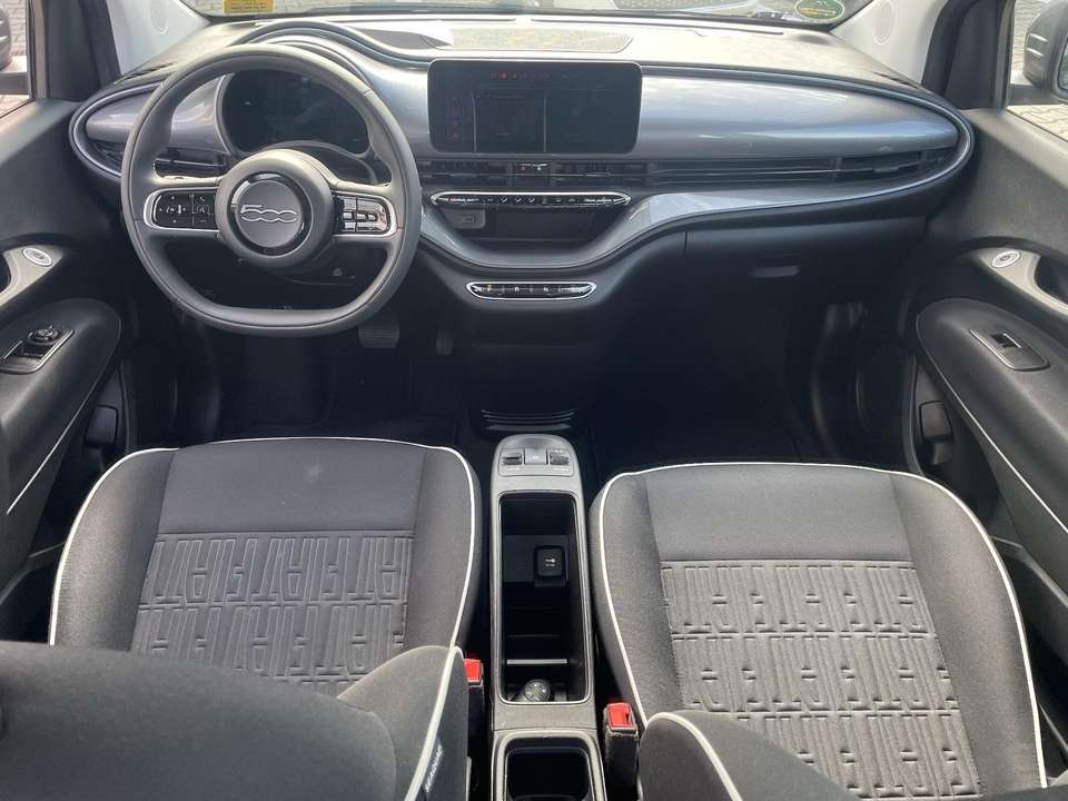 Fiat 500e - Imagem 10