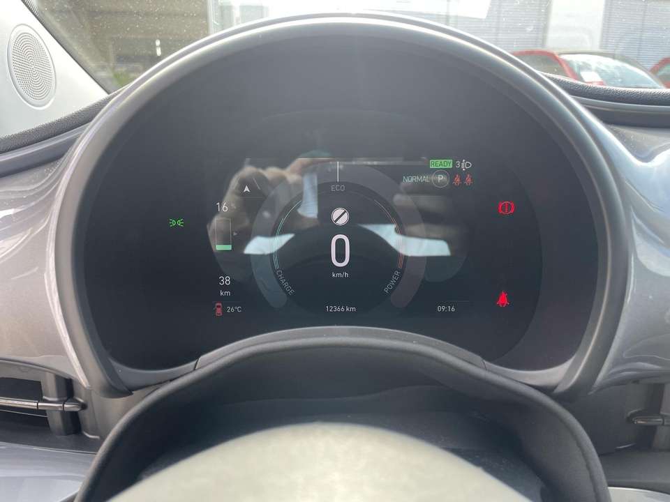 Fiat 500e - Imagem 12