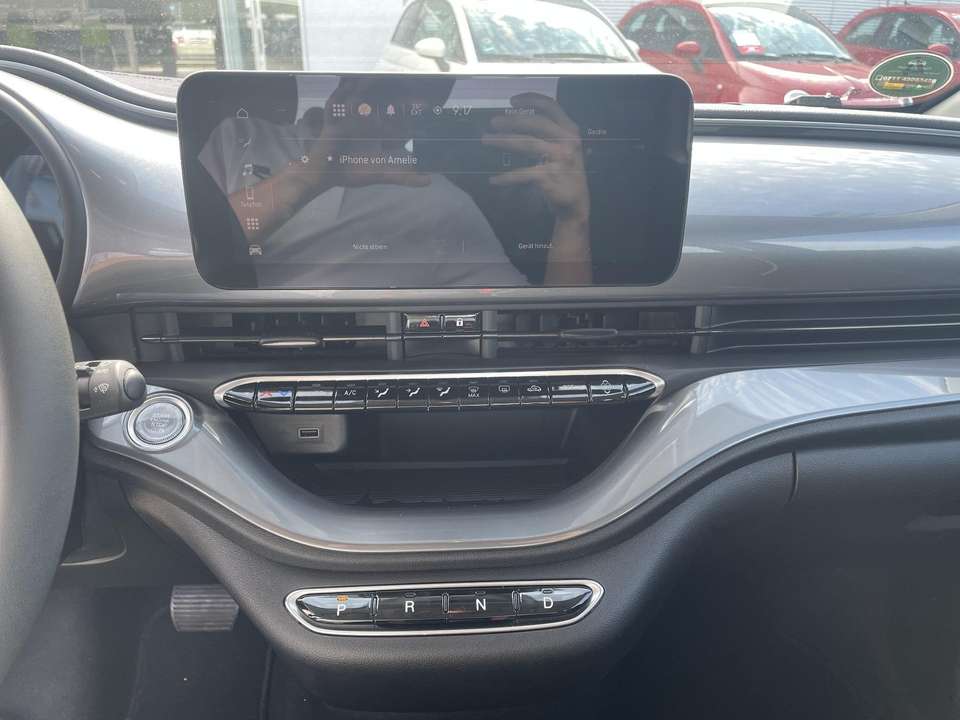 Fiat 500e - Imagem 13