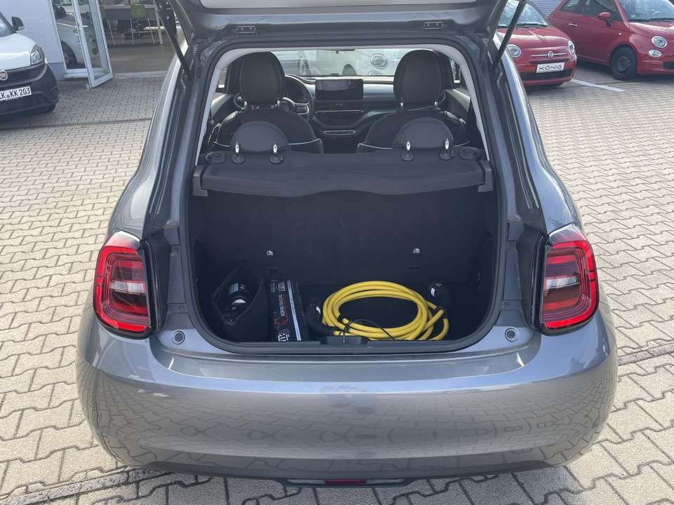 Fiat 500e - Imagem 14