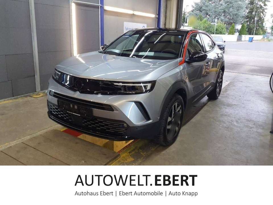 Opel Mokka - Imagem 1