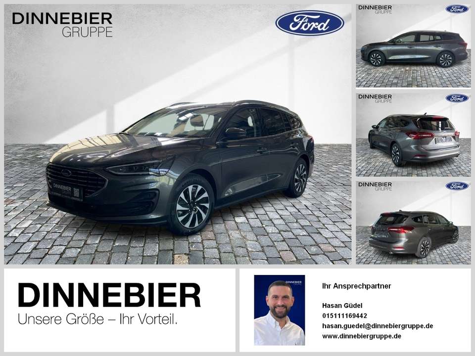 Ford Focus - Imagem 1