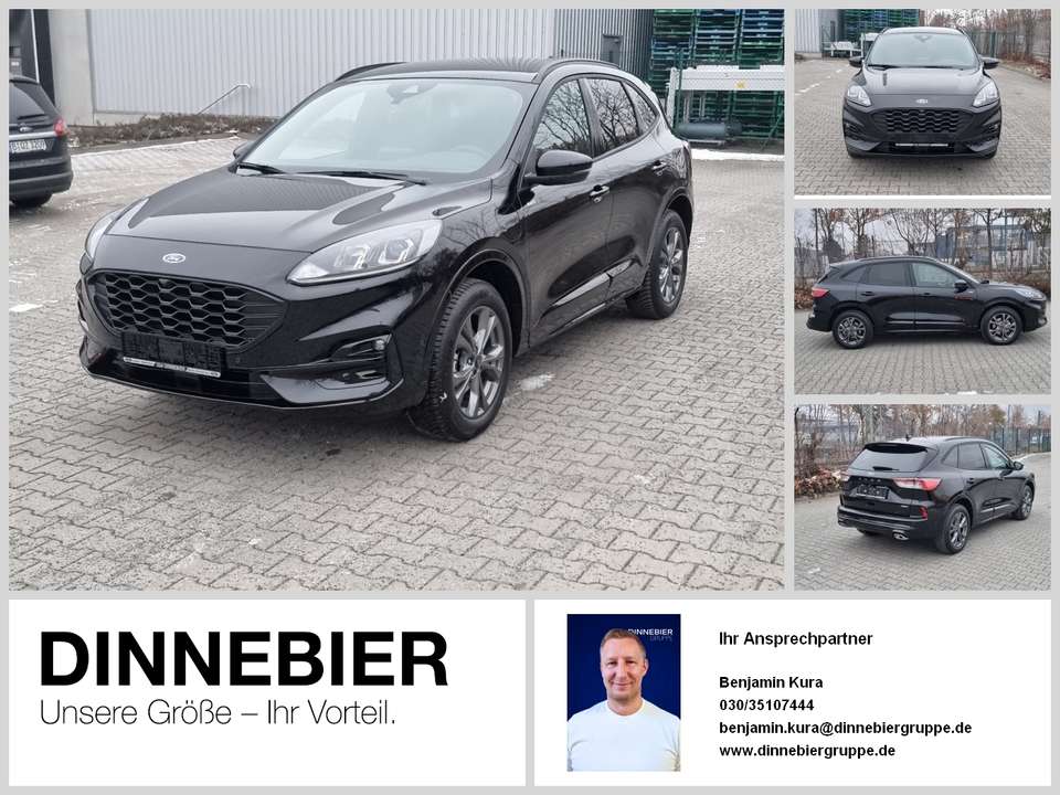 Ford Kuga - Imagem 1