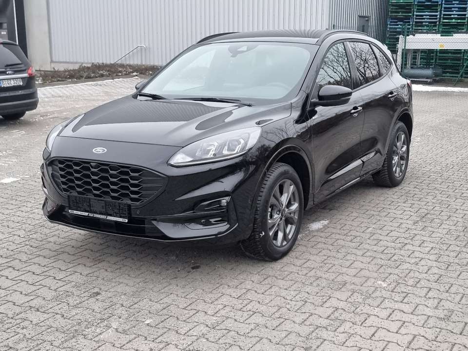 Ford Kuga - Imagem 2
