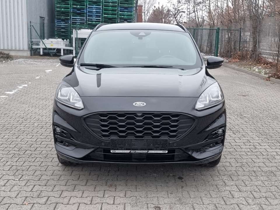 Ford Kuga - Imagem 4
