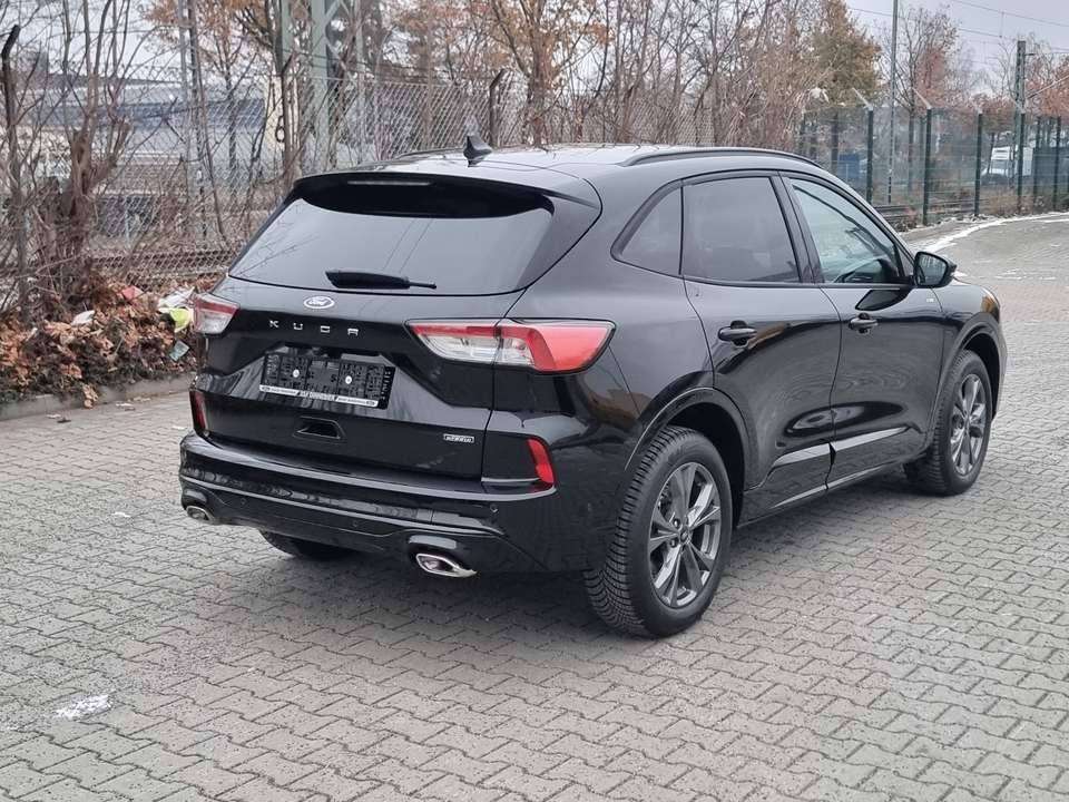 Ford Kuga - Imagem 6