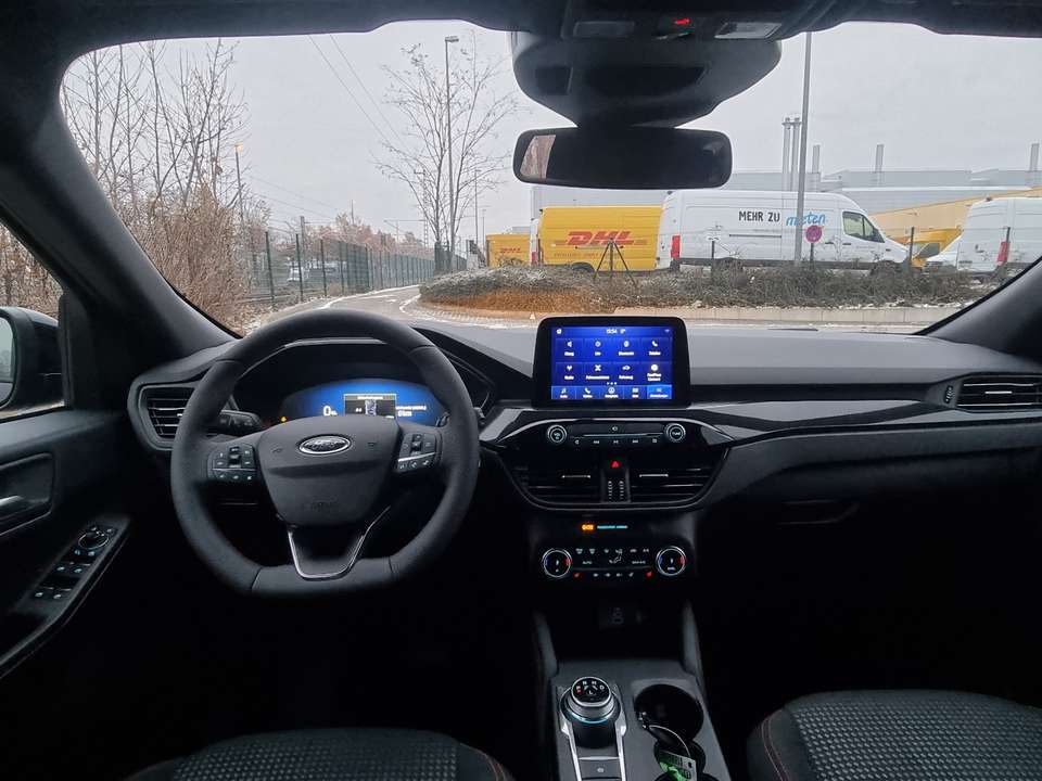 Ford Kuga - Imagem 9