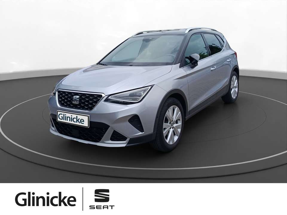 SEAT Arona 2022