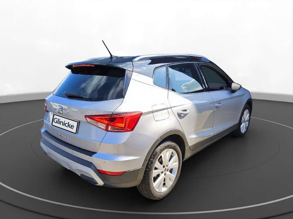 SEAT Arona - Imagem 4