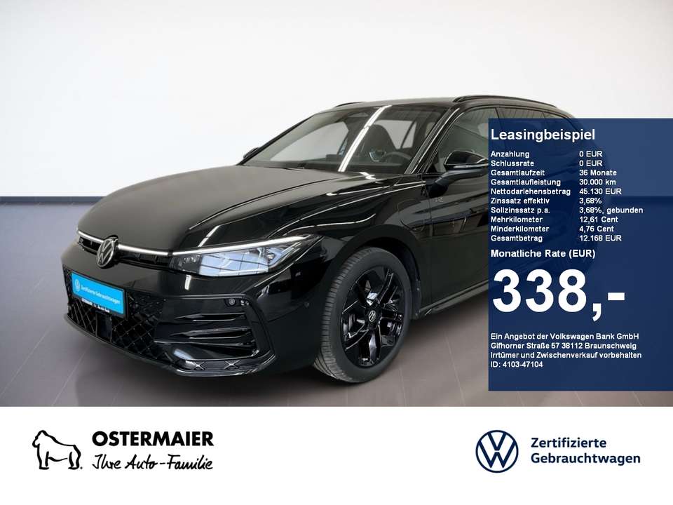 Volkswagen Passat Variant 2025