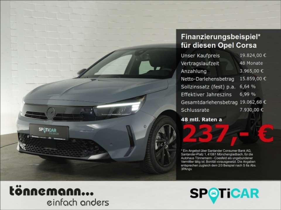 Opel Corsa 2025
