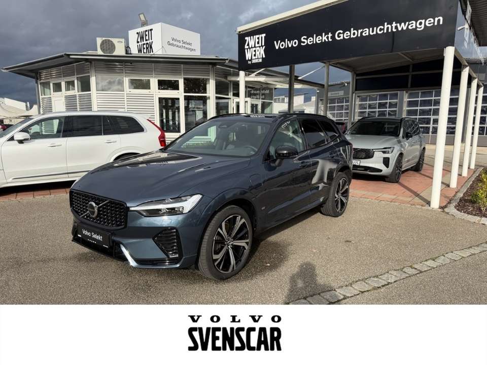 Volvo XC60 2022