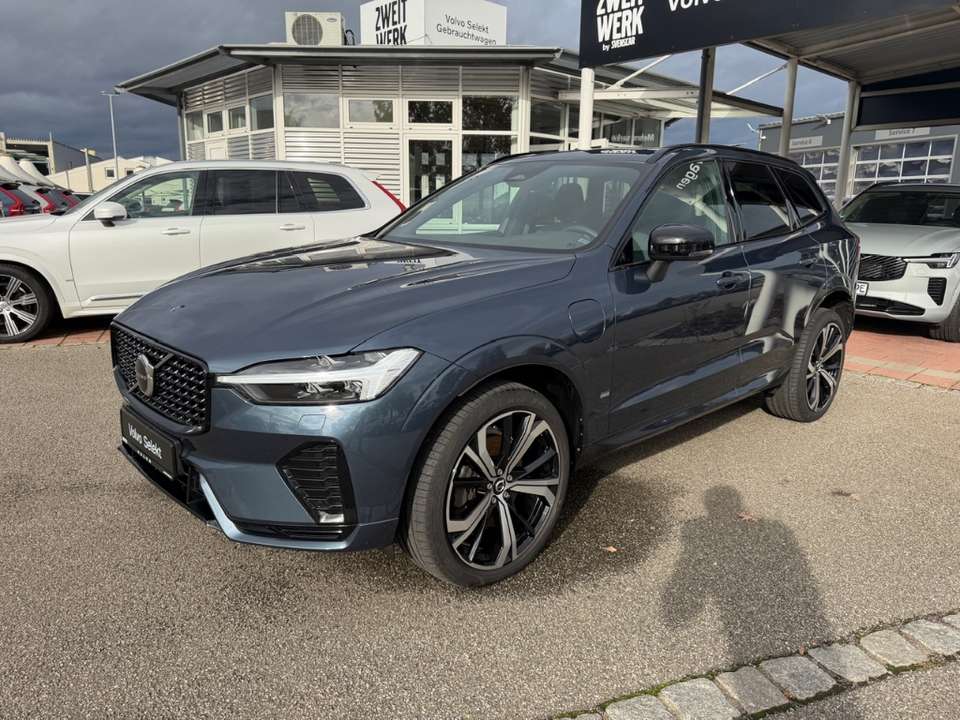 Volvo XC60 - Imagem 2