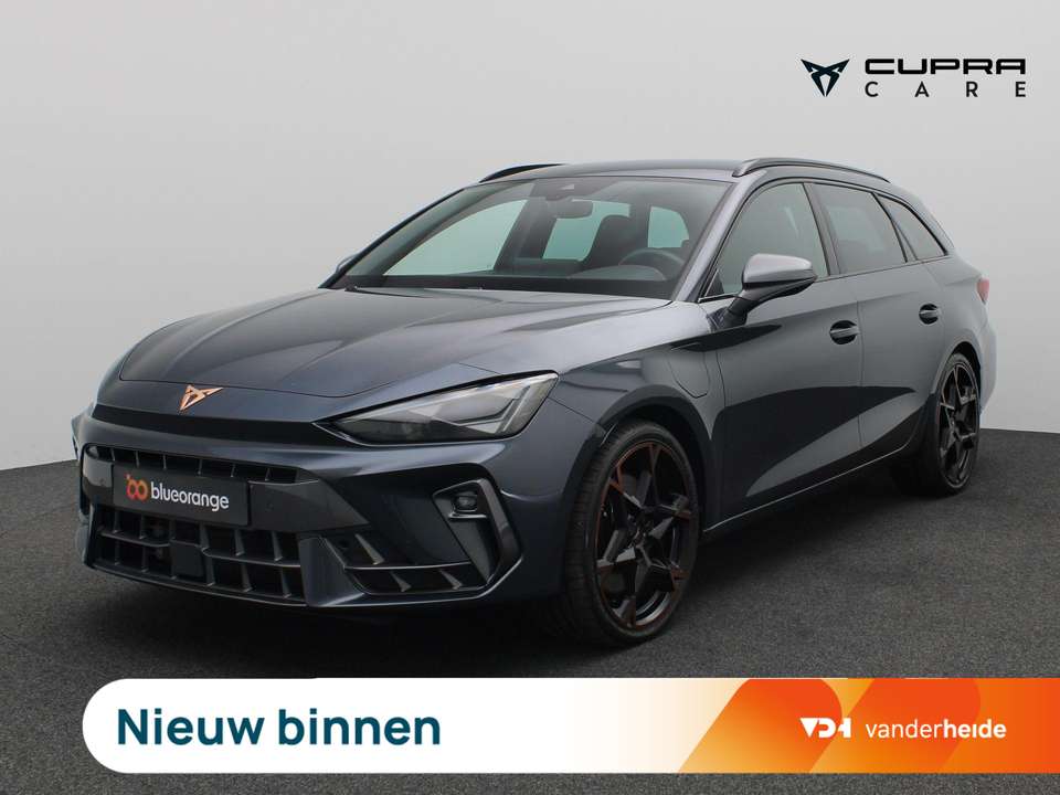 CUPRA Leon 2025