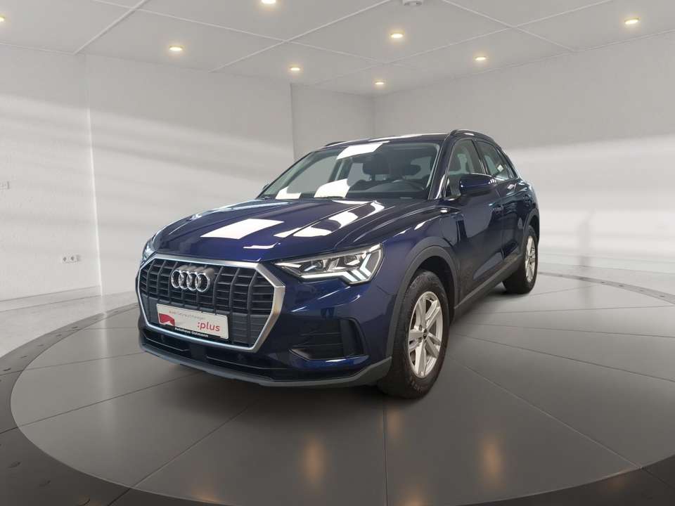Audi Q3 2022