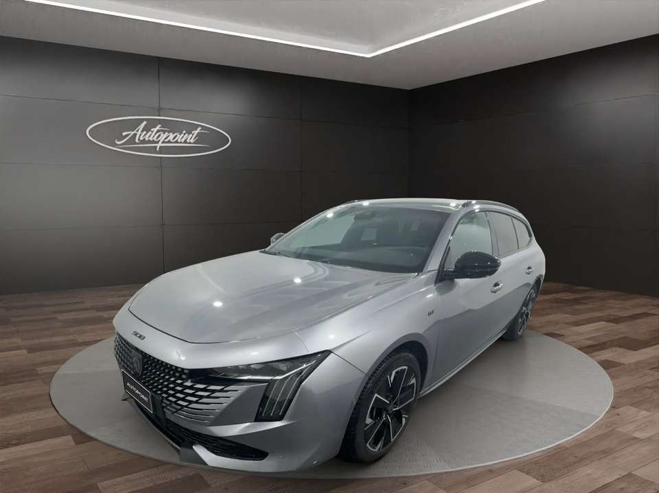 Peugeot 508 - Imagem 1