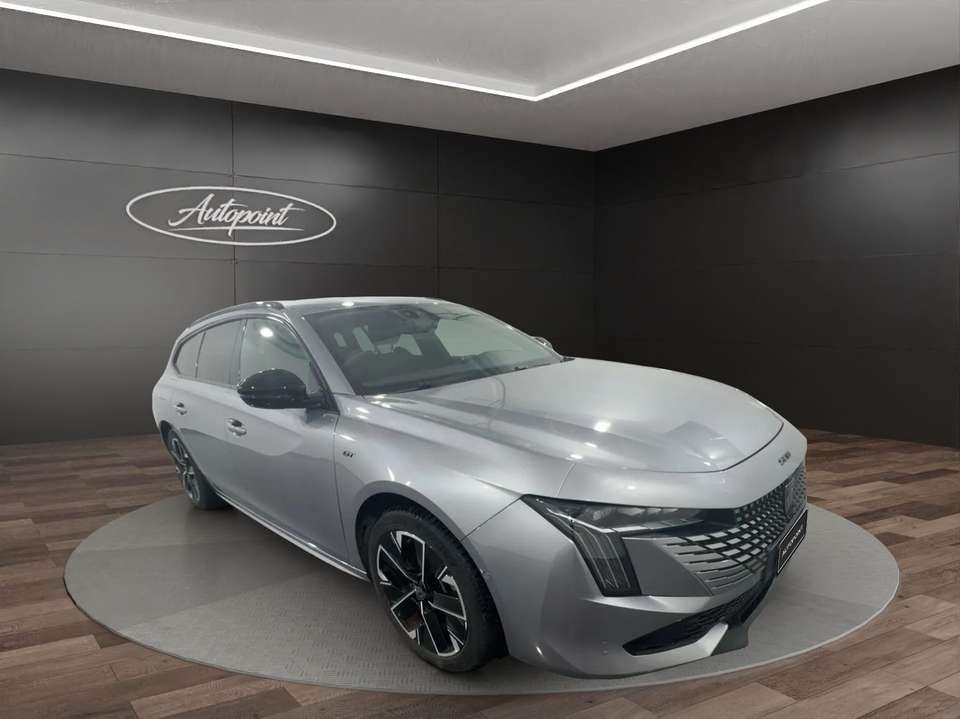Peugeot 508 - Imagem 2