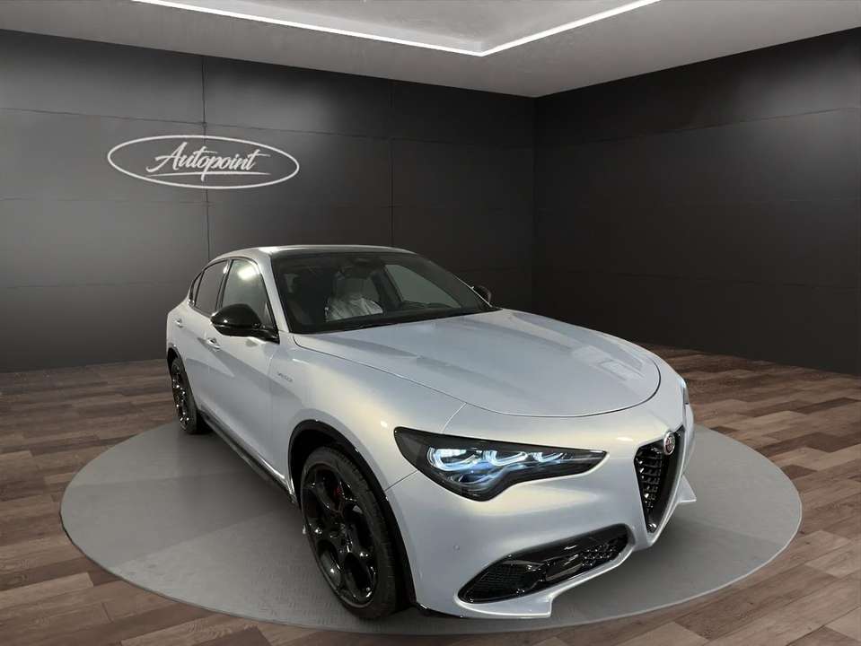 Alfa Romeo Stelvio - Imagem 4