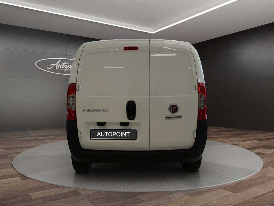 Fiat Fiorino - Imagem 7