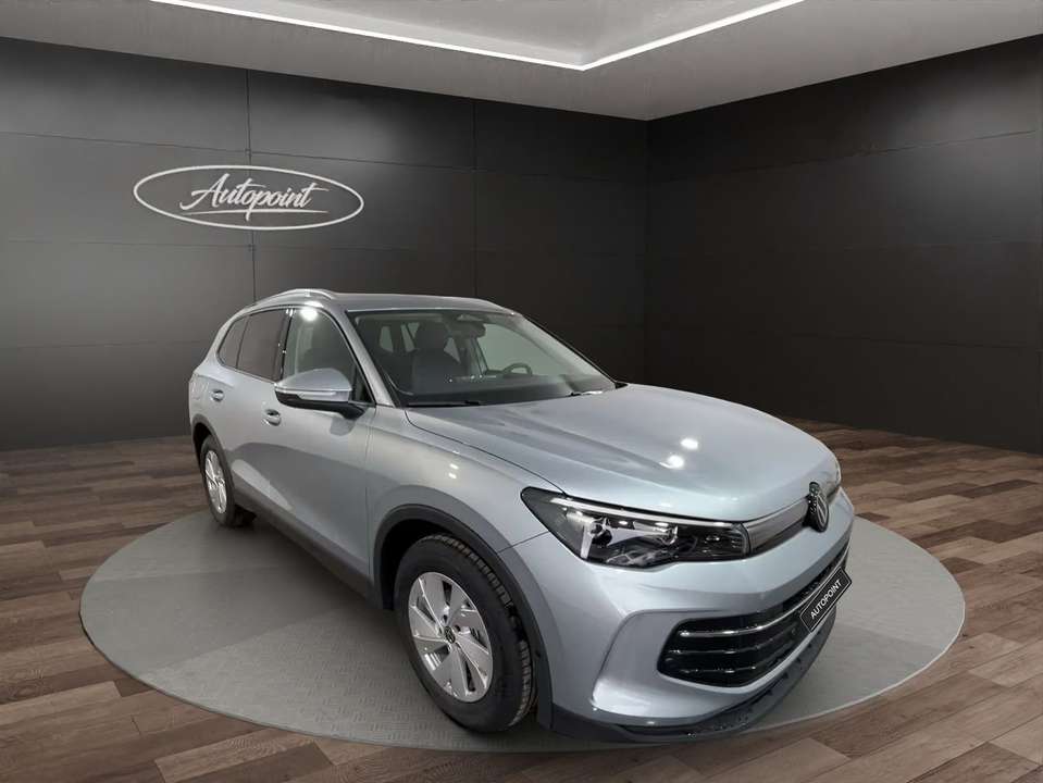 Volkswagen Tiguan - Imagem 3