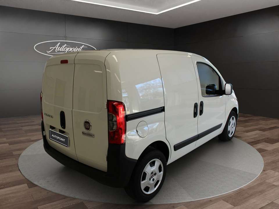 Fiat Fiorino - Imagem 8