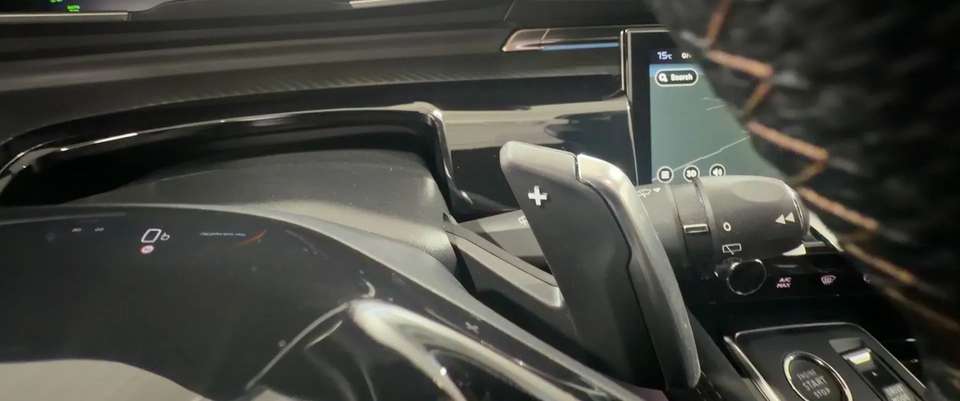 Peugeot 508 - Imagem 8