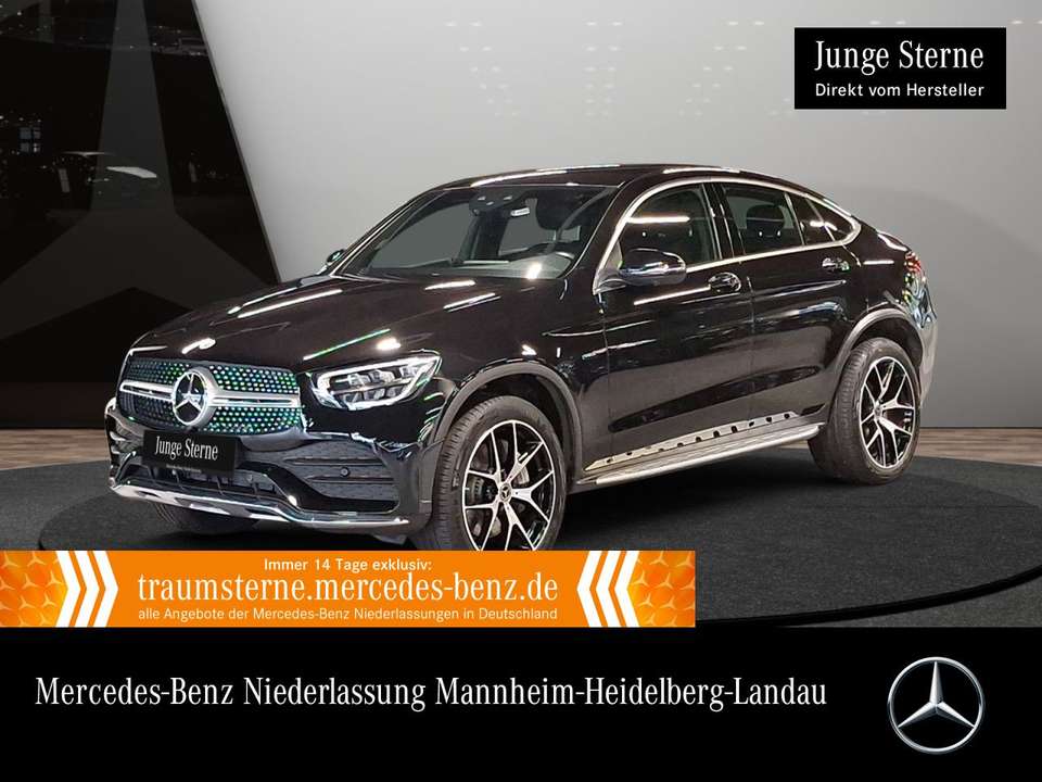 Mercedes-Benz GLC 300 2020