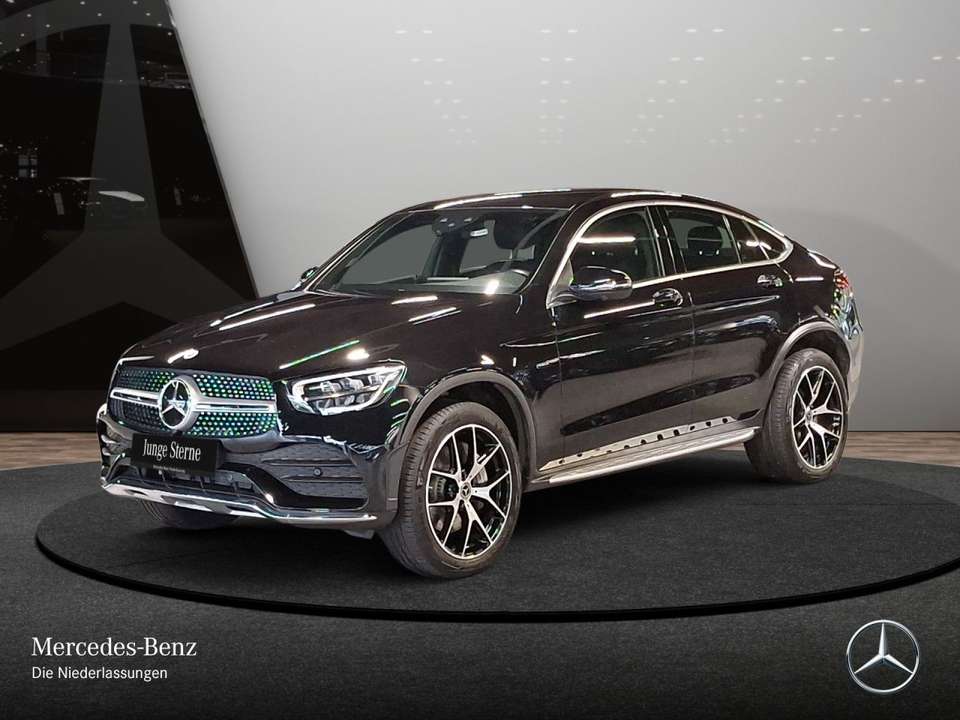 Mercedes-Benz GLC 300 - Imagem 2